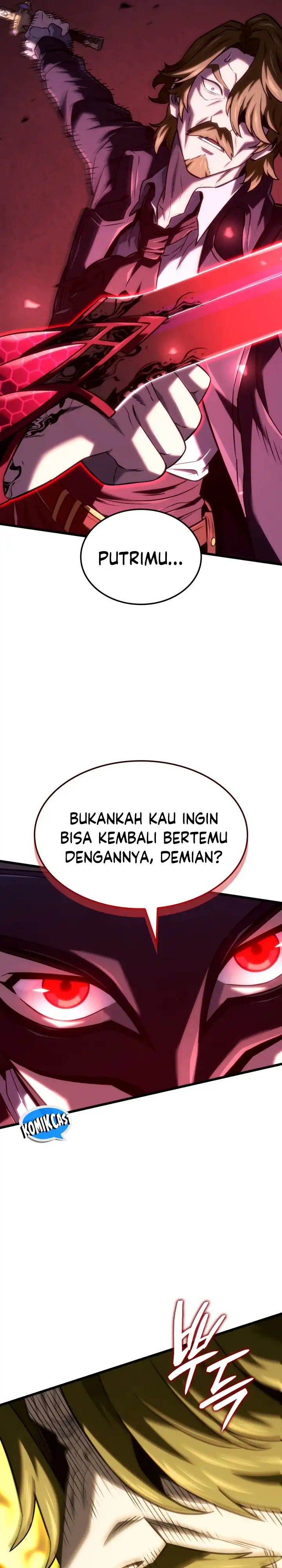 Baca Revenge Of The Iron-Blooded Sword Hound - Chapter 134 halaman 43
