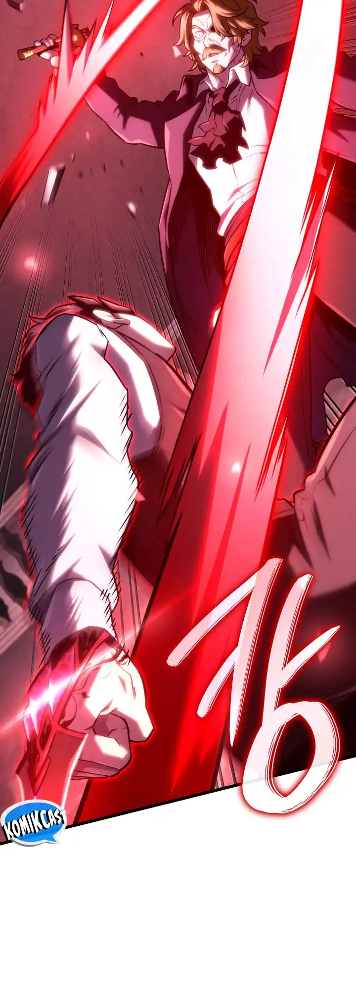 Baca Revenge Of The Iron-Blooded Sword Hound - Chapter 134 halaman 45