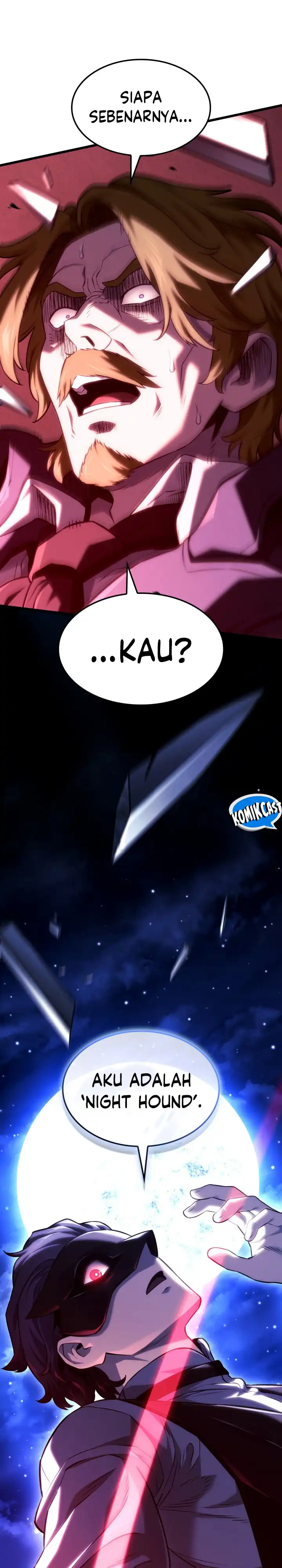 Baca Revenge Of The Iron-Blooded Sword Hound - Chapter 134 halaman 46