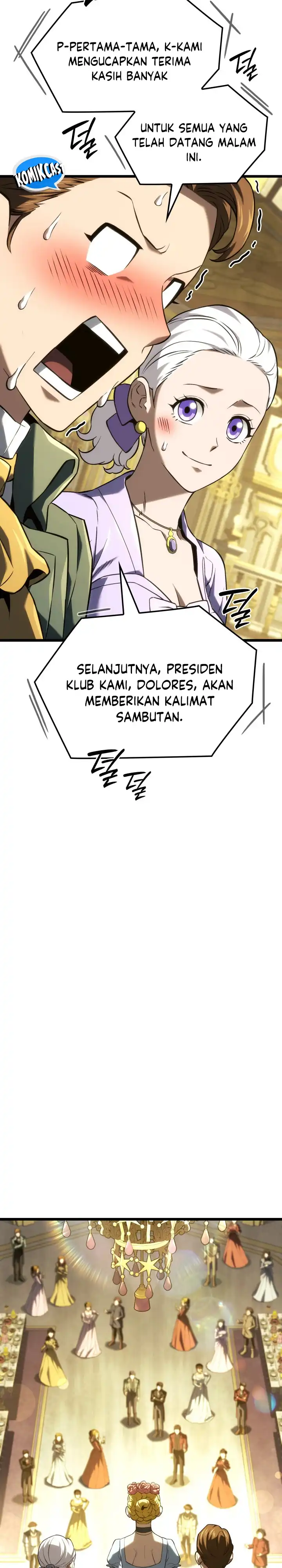Baca Revenge Of The Iron-Blooded Sword Hound - Chapter 134 halaman 6