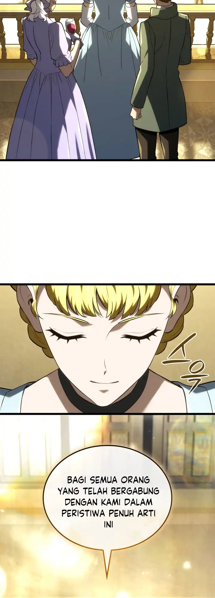Baca Revenge Of The Iron-Blooded Sword Hound - Chapter 134 halaman 7