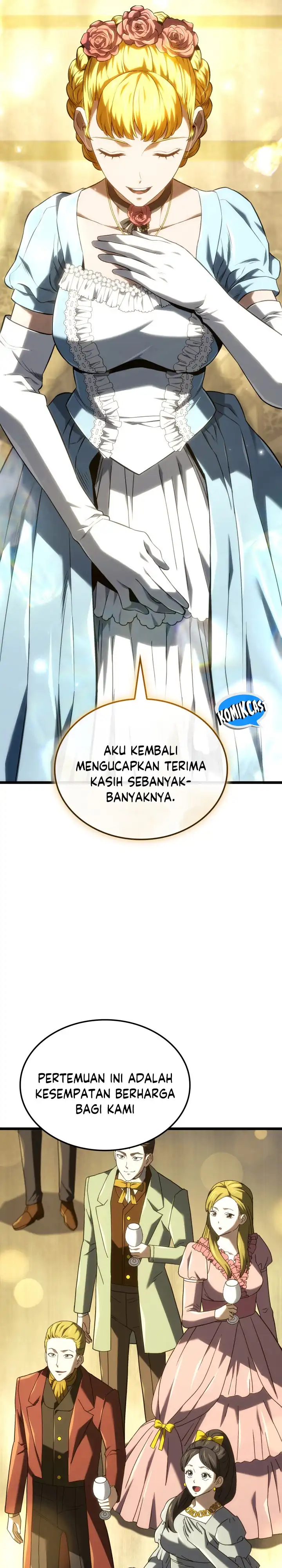 Baca Revenge Of The Iron-Blooded Sword Hound - Chapter 134 halaman 8