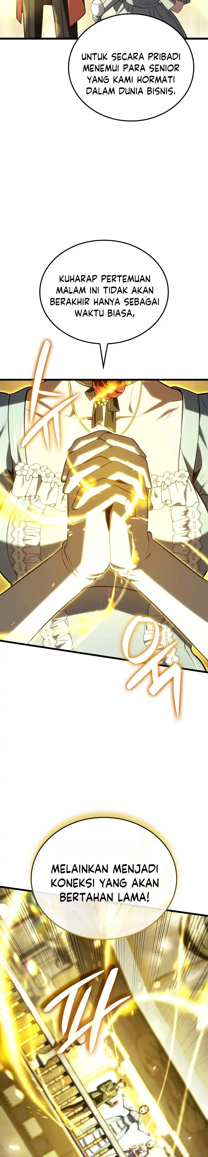 Baca Revenge Of The Iron-Blooded Sword Hound - Chapter 134 halaman 9