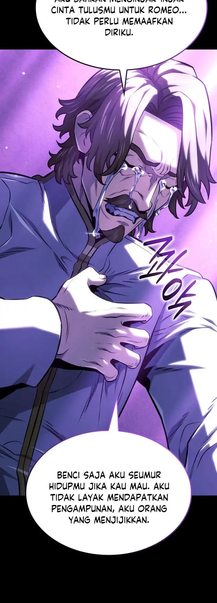 Revenge Of The Iron-Blooded Sword Hound Chapter 135 page 74