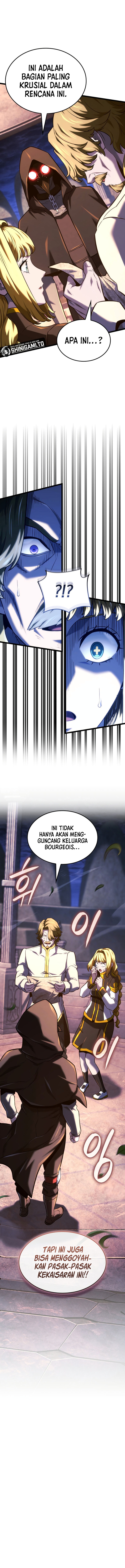 Baca Revenge Of The Iron-Blooded Sword Hound - Chapter 136 halaman 10