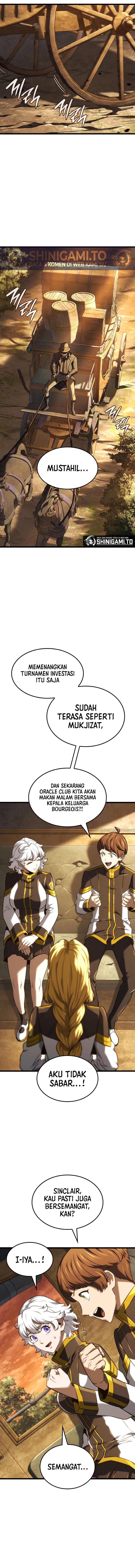 Baca Revenge Of The Iron-Blooded Sword Hound - Chapter 136 halaman 11