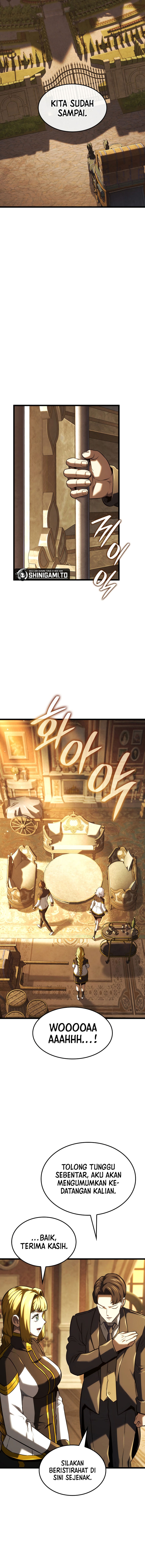 Baca Revenge Of The Iron-Blooded Sword Hound - Chapter 136 halaman 14