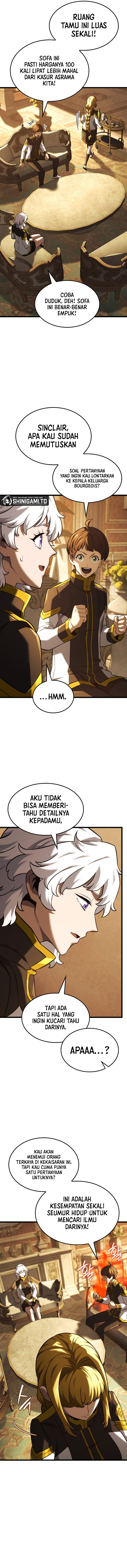 Baca Revenge Of The Iron-Blooded Sword Hound - Chapter 136 halaman 15