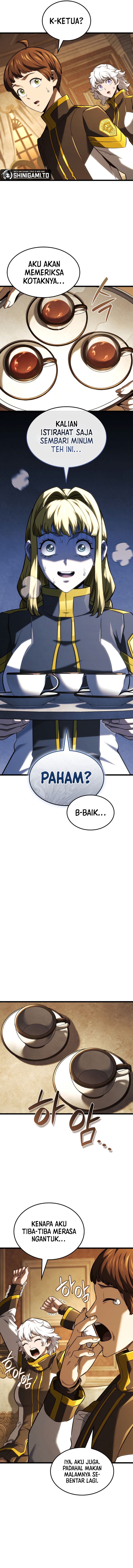 Baca Revenge Of The Iron-Blooded Sword Hound - Chapter 136 halaman 17