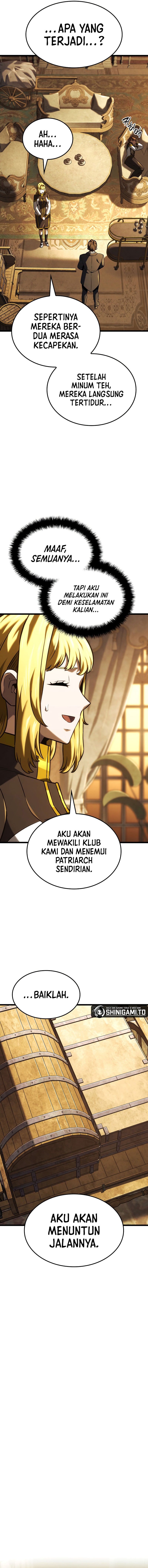 Baca Revenge Of The Iron-Blooded Sword Hound - Chapter 136 halaman 19