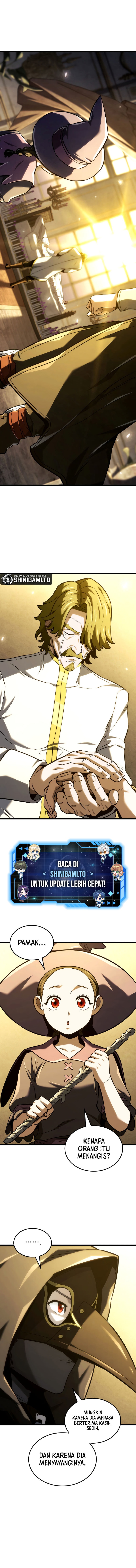 Baca Revenge Of The Iron-Blooded Sword Hound - Chapter 136 halaman 2