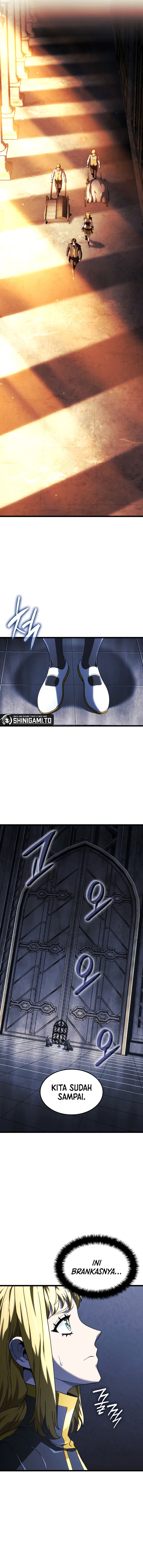 Baca Revenge Of The Iron-Blooded Sword Hound - Chapter 136 halaman 20