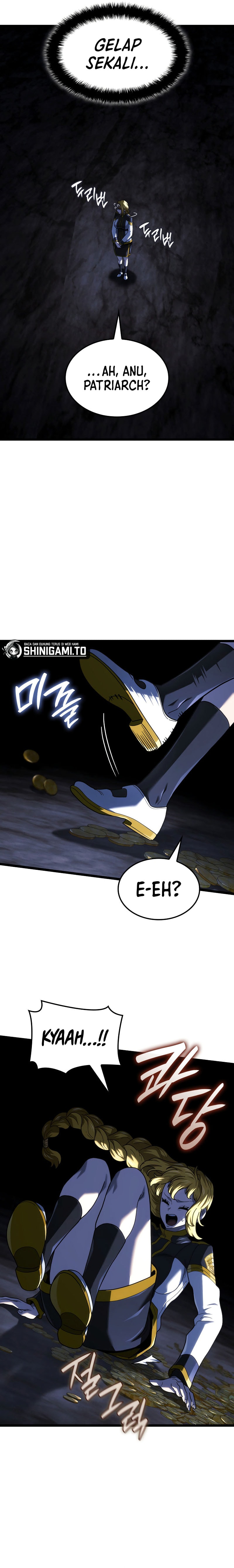 Baca Revenge Of The Iron-Blooded Sword Hound - Chapter 136 halaman 22