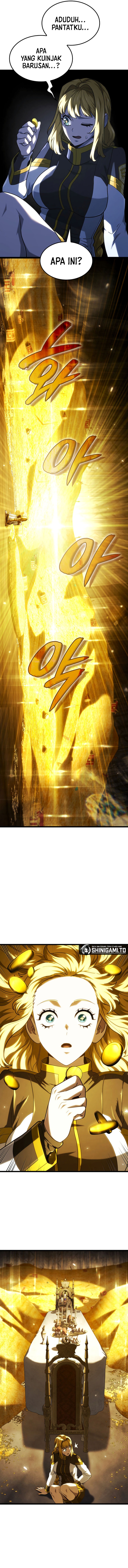 Baca Revenge Of The Iron-Blooded Sword Hound - Chapter 136 halaman 23