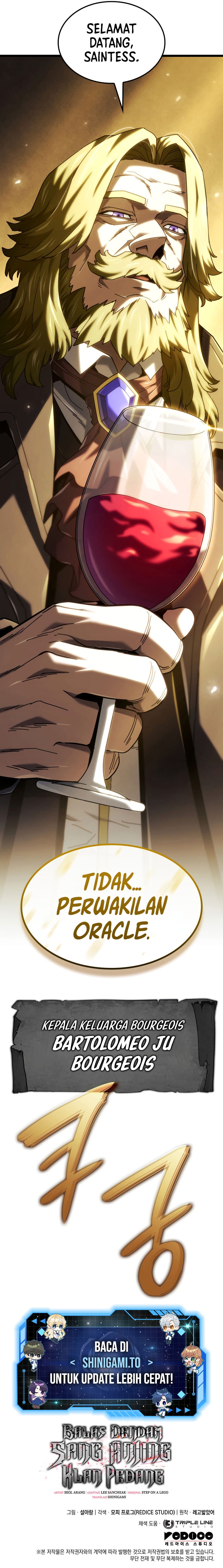 Baca Revenge Of The Iron-Blooded Sword Hound - Chapter 136 halaman 24