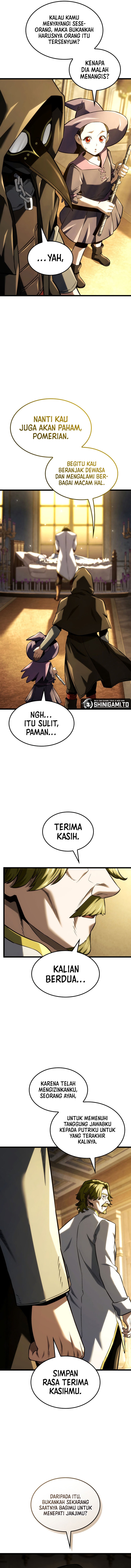 Baca Revenge Of The Iron-Blooded Sword Hound - Chapter 136 halaman 3