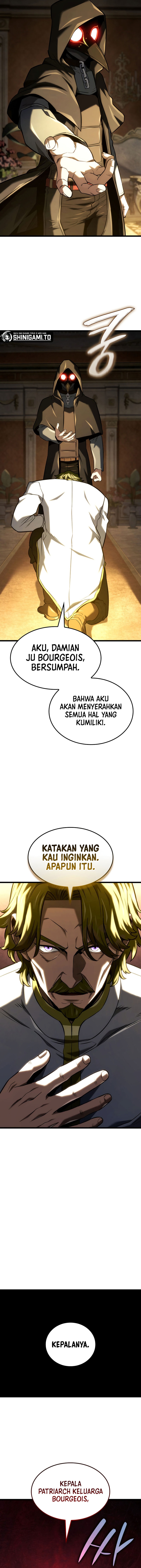 Baca Revenge Of The Iron-Blooded Sword Hound - Chapter 136 halaman 4