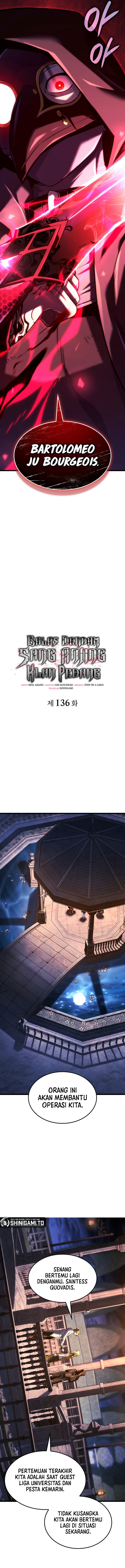 Baca Revenge Of The Iron-Blooded Sword Hound - Chapter 136 halaman 5