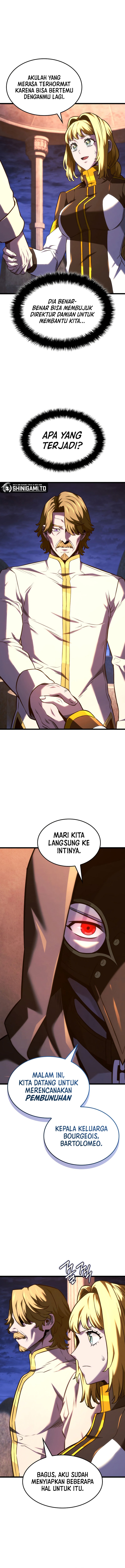 Baca Revenge Of The Iron-Blooded Sword Hound - Chapter 136 halaman 6