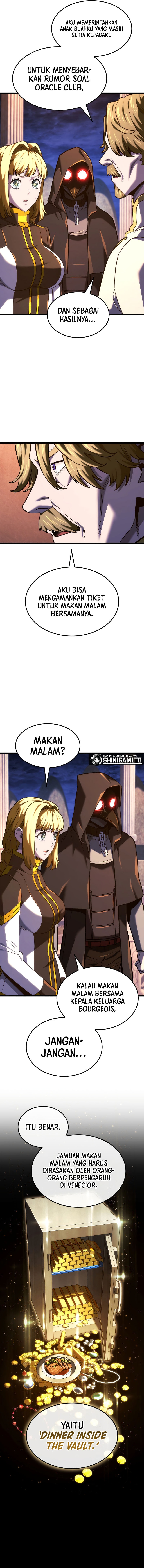 Baca Revenge Of The Iron-Blooded Sword Hound - Chapter 136 halaman 7
