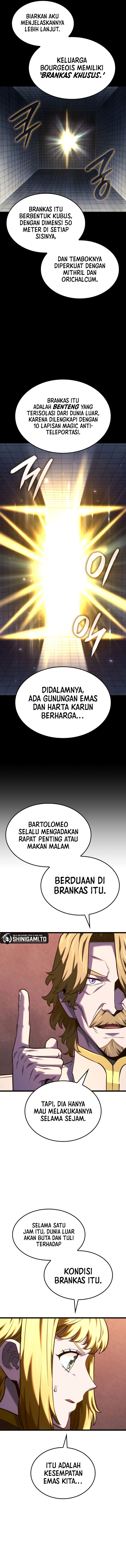 Baca Revenge Of The Iron-Blooded Sword Hound - Chapter 136 halaman 8