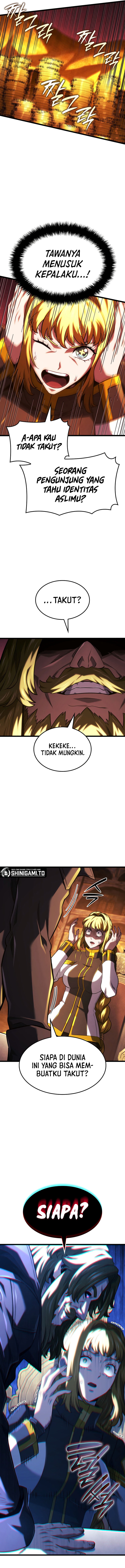 Baca Revenge Of The Iron-Blooded Sword Hound - Chapter 137 halaman 10