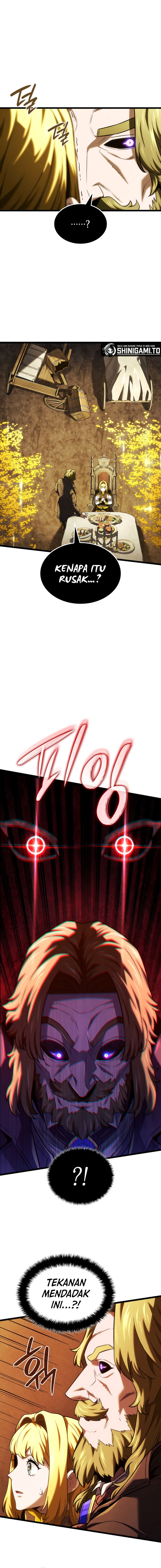 Baca Revenge Of The Iron-Blooded Sword Hound - Chapter 137 halaman 11