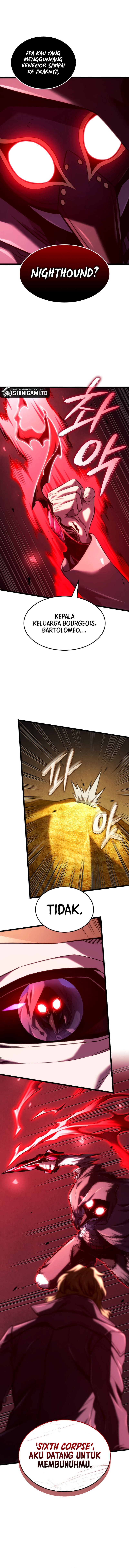 Baca Revenge Of The Iron-Blooded Sword Hound - Chapter 137 halaman 13