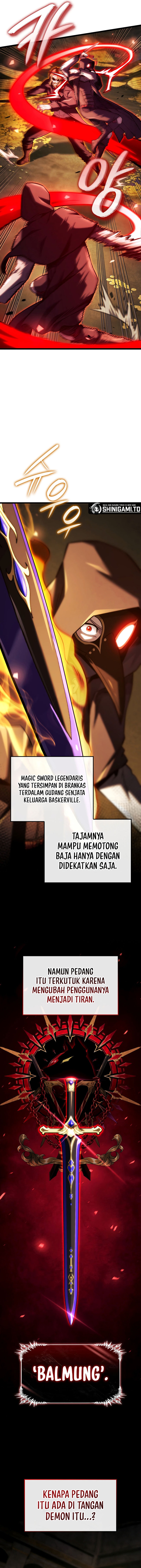 Baca Revenge Of The Iron-Blooded Sword Hound - Chapter 137 halaman 15