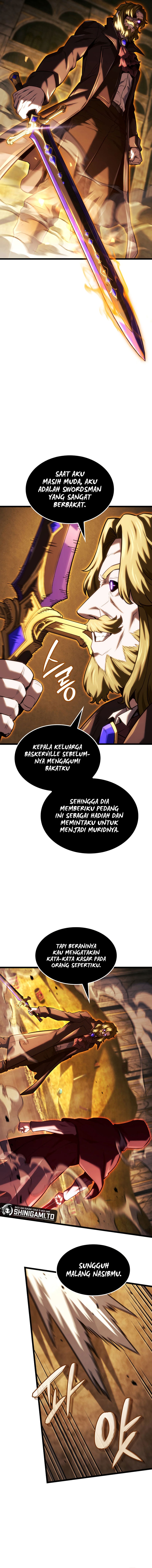 Baca Revenge Of The Iron-Blooded Sword Hound - Chapter 137 halaman 16