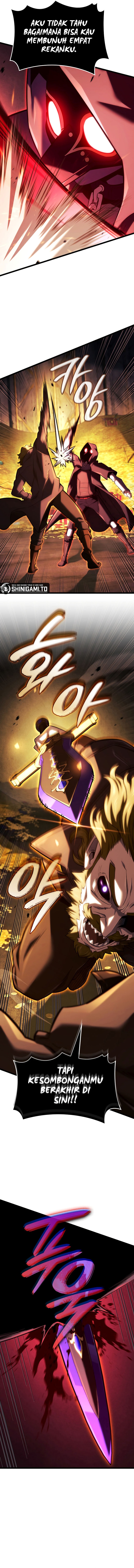 Baca Revenge Of The Iron-Blooded Sword Hound - Chapter 137 halaman 18