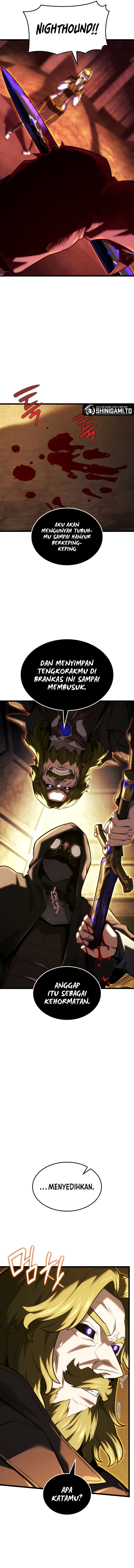 Baca Revenge Of The Iron-Blooded Sword Hound - Chapter 137 halaman 19