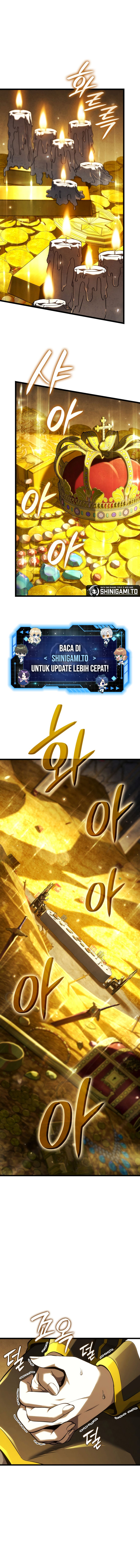 Baca Revenge Of The Iron-Blooded Sword Hound - Chapter 137 halaman 2