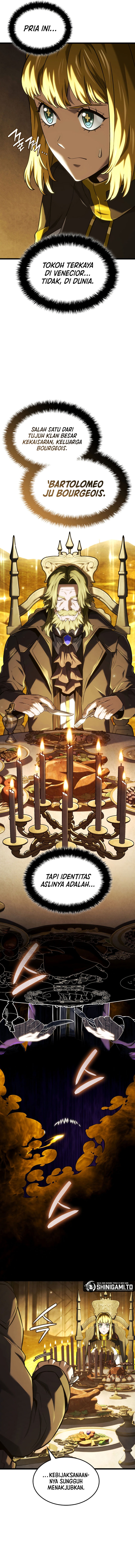 Baca Revenge Of The Iron-Blooded Sword Hound - Chapter 137 halaman 3