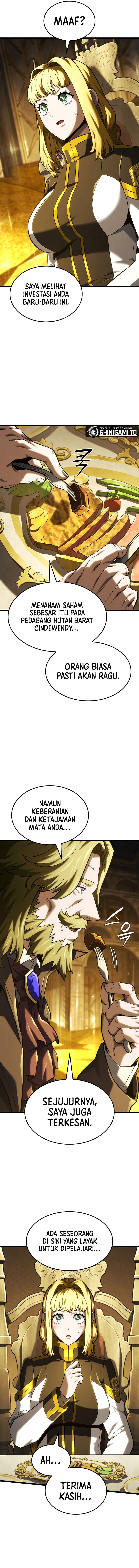 Baca Revenge Of The Iron-Blooded Sword Hound - Chapter 137 halaman 4