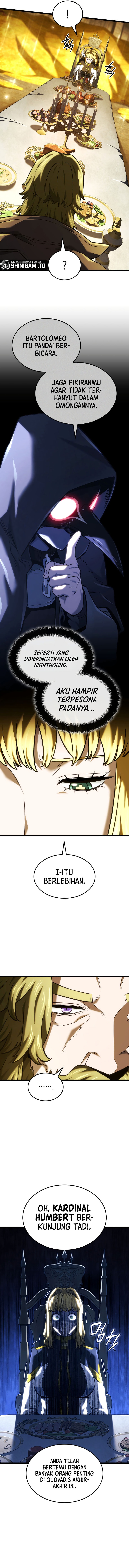 Baca Revenge Of The Iron-Blooded Sword Hound - Chapter 137 halaman 5