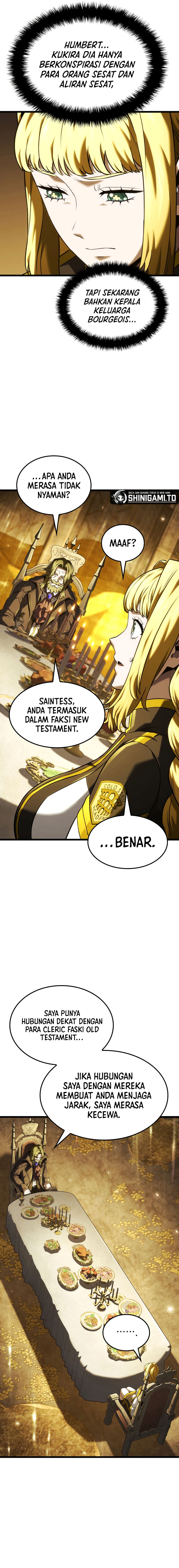 Baca Revenge Of The Iron-Blooded Sword Hound - Chapter 137 halaman 6