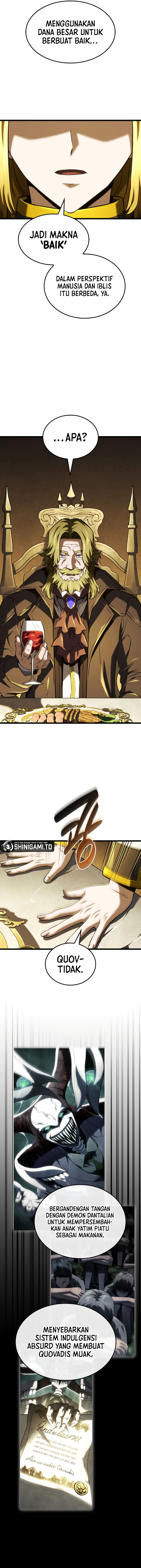 Baca Revenge Of The Iron-Blooded Sword Hound - Chapter 137 halaman 8