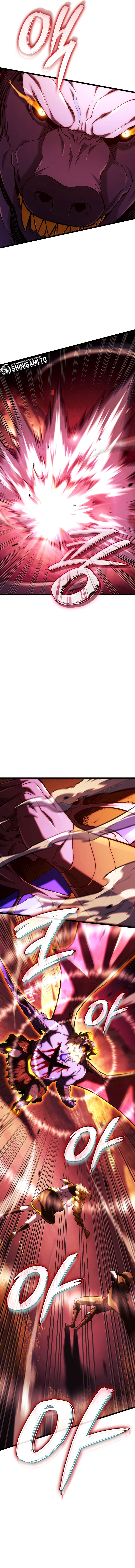 Baca Revenge Of The Iron-Blooded Sword Hound - Chapter 138 halaman 10