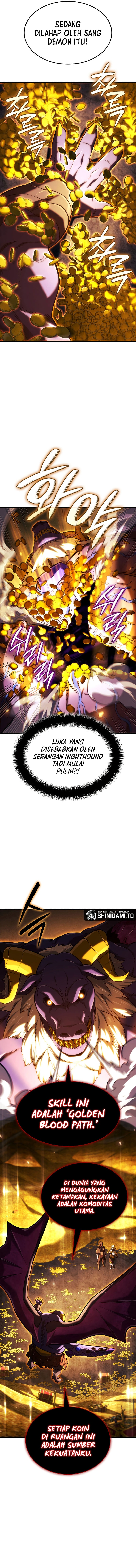 Baca Revenge Of The Iron-Blooded Sword Hound - Chapter 138 halaman 12
