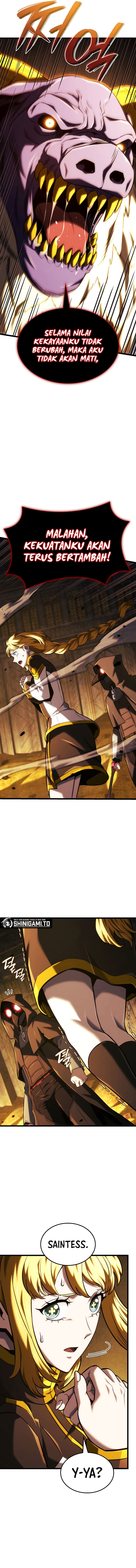 Baca Revenge Of The Iron-Blooded Sword Hound - Chapter 138 halaman 13