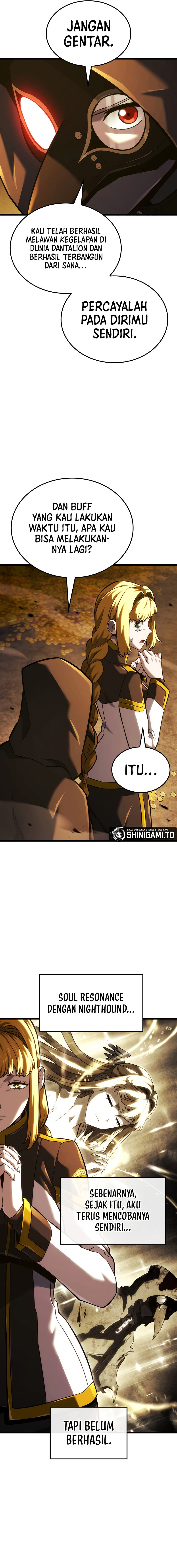 Baca Revenge Of The Iron-Blooded Sword Hound - Chapter 138 halaman 14