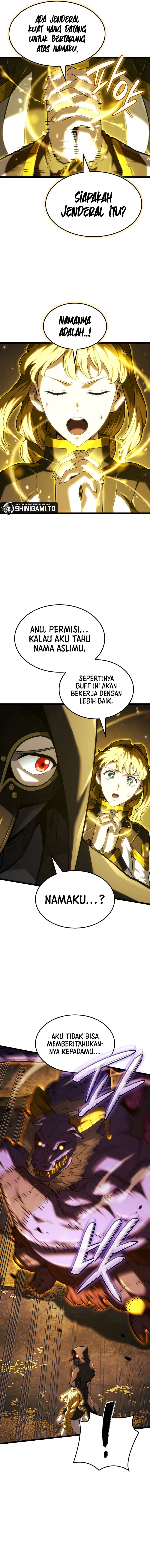 Baca Revenge Of The Iron-Blooded Sword Hound - Chapter 138 halaman 16