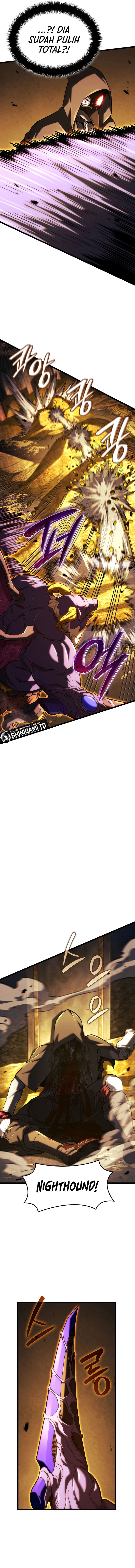 Baca Revenge Of The Iron-Blooded Sword Hound - Chapter 138 halaman 17