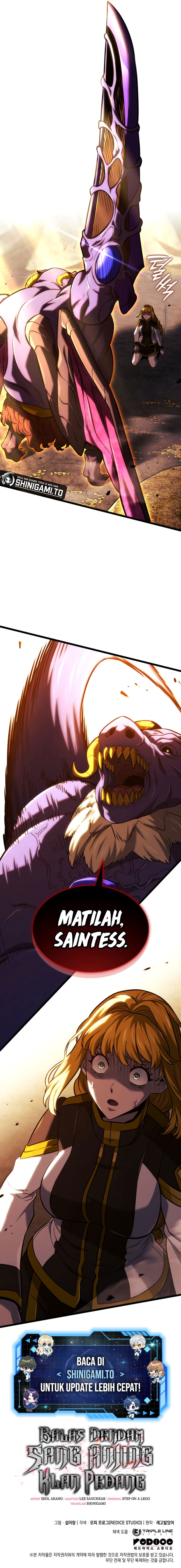 Baca Revenge Of The Iron-Blooded Sword Hound - Chapter 138 halaman 18