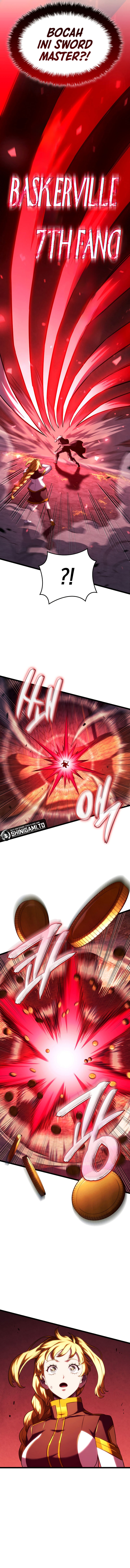 Baca Revenge Of The Iron-Blooded Sword Hound - Chapter 138 halaman 4