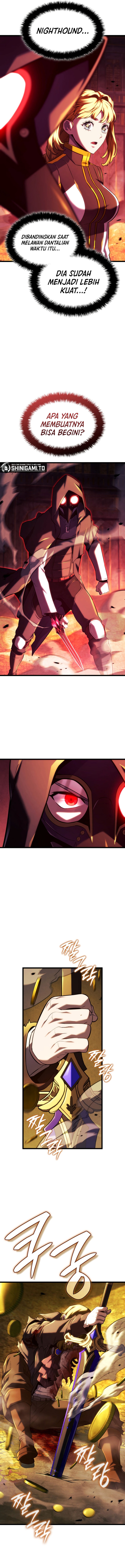 Baca Revenge Of The Iron-Blooded Sword Hound - Chapter 138 halaman 5