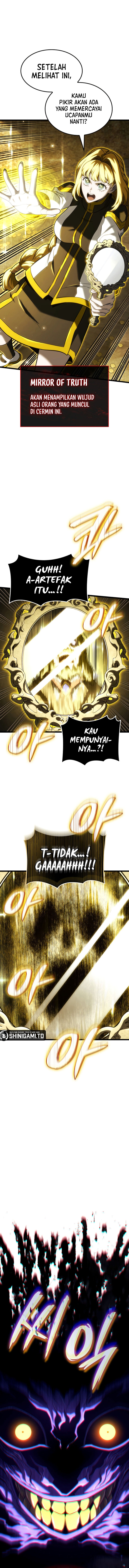 Baca Revenge Of The Iron-Blooded Sword Hound - Chapter 138 halaman 7