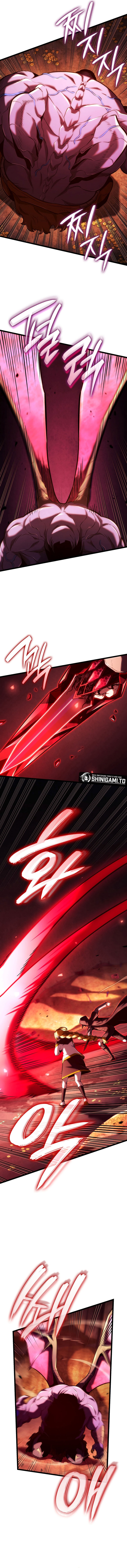 Baca Revenge Of The Iron-Blooded Sword Hound - Chapter 138 halaman 9