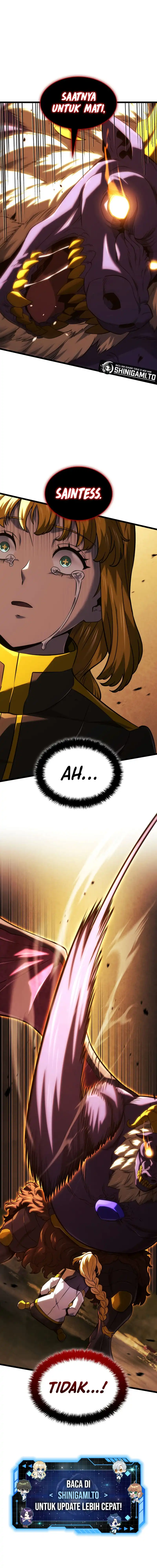 Baca Revenge Of The Iron-Blooded Sword Hound - Chapter 139 halaman 1